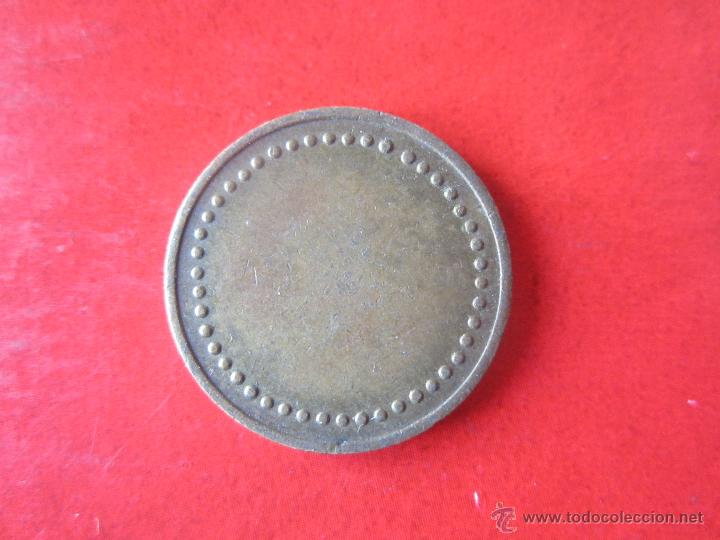 Monedas locales: Ficha sin clasificar - Foto 1