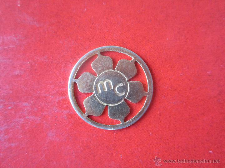 Monedas locales: Ficha MC - Foto 1