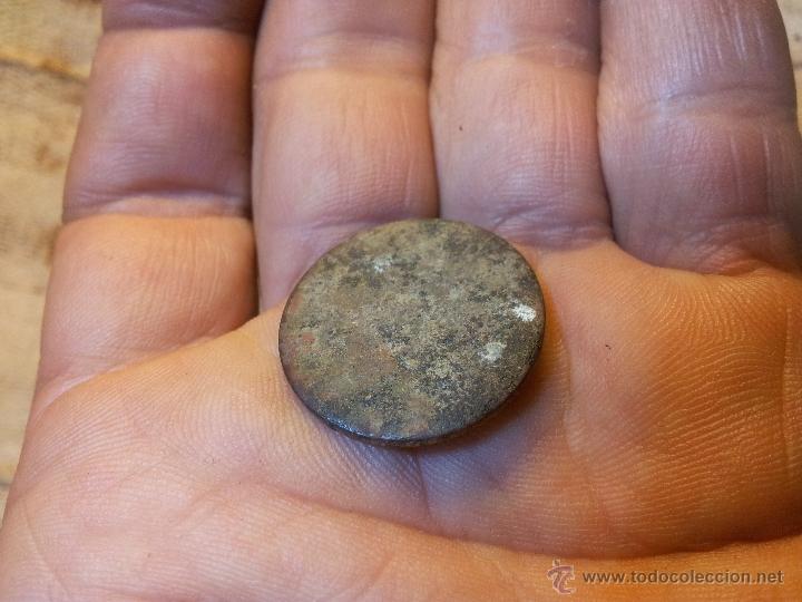 Monedas locales: rara ficha local comercial - Foto 3