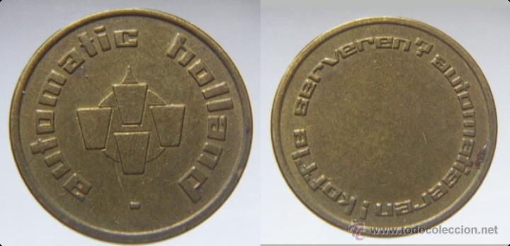 Monedas locales: Ficha comercial de los Paises Bajos - Foto 1