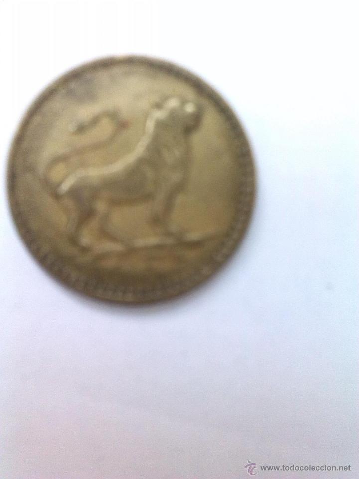 Monedas locales: Ficha de 25 centimos - Foto 2