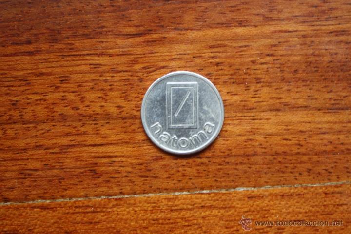 Moedas locais: Token-jeton NATOMA, California ( USA ) - mbc