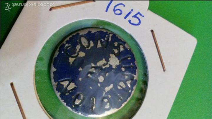 Monedas locales: FICHA CONSUMICION 50 PESETAS - Foto 1