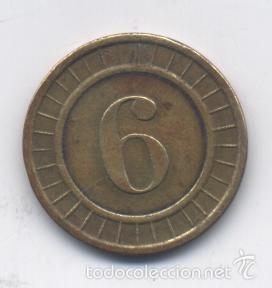 Monedas locales: COSPEL DE 6 - Foto 1