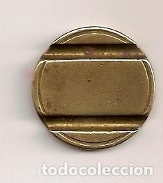 Monedas locales: FICHA MAQUINA JUEGOS  HOLANDA MOONS BODEGRAVEN RANGE KING - Foto 2