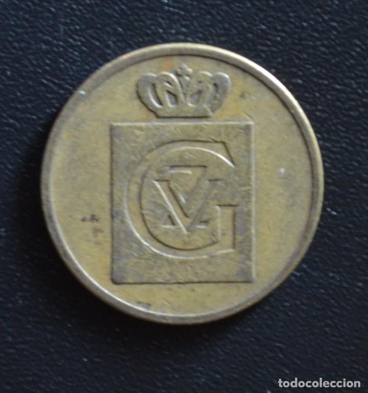 Monedas locales: FICHA  -  JETON  -  TOKEN  -  ESCUDI GV - Foto 1