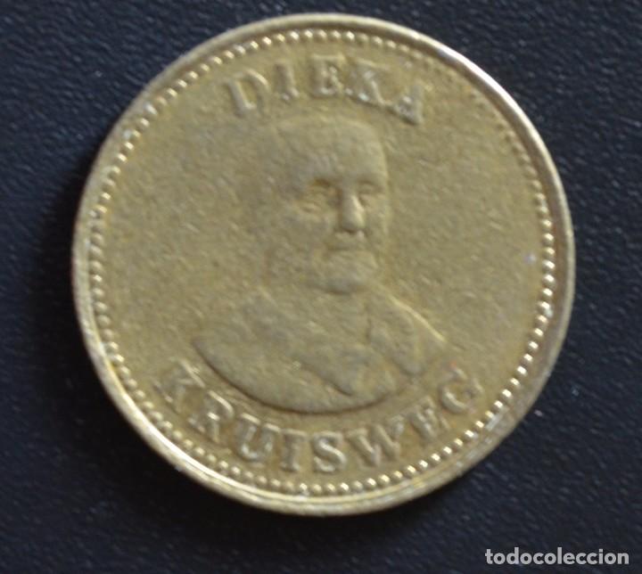 Monedas locales: FICHA  -  JETON  -  TOKEN  -  CONSUMPTIE MARKELO - Foto 2