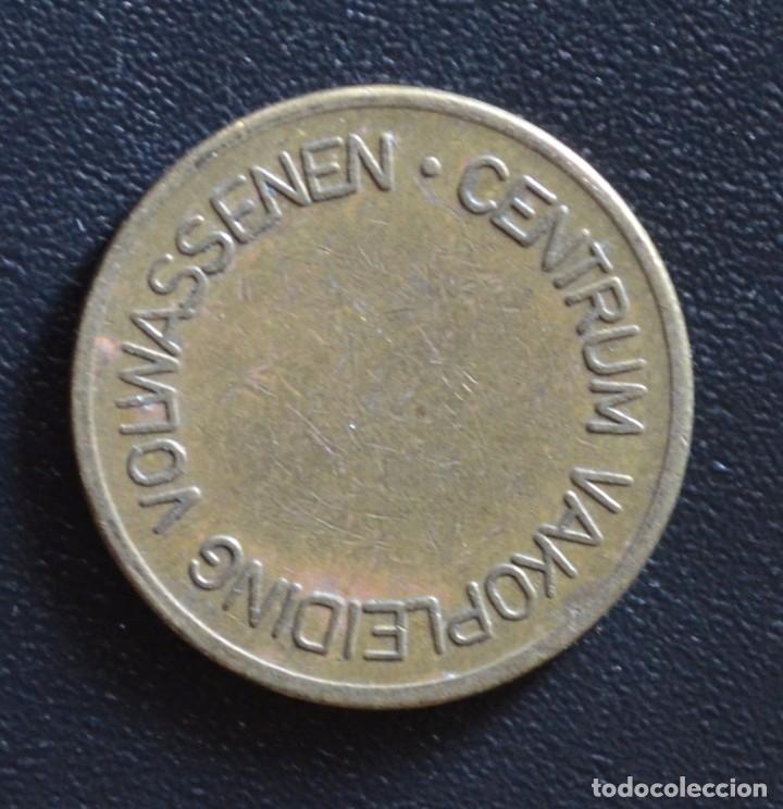 Monedas locales: FICHA  -  JETON  -  TOKEN  -  VOLINASSENEN - Foto 1