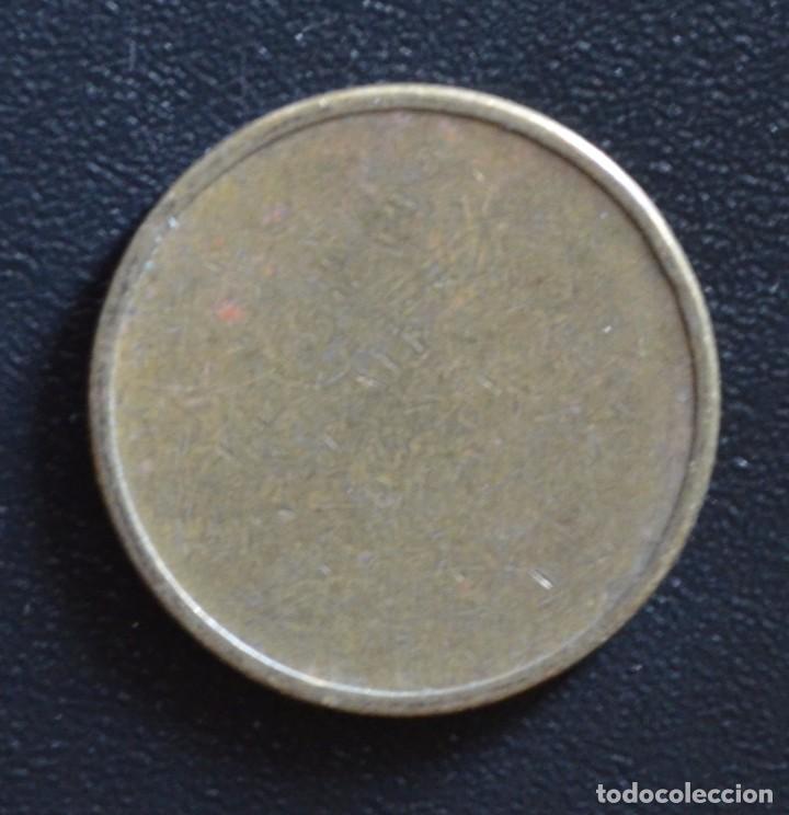 Monedas locales: FICHA  -  JETON  -  TOKEN  -  VOLINASSENEN - Foto 2