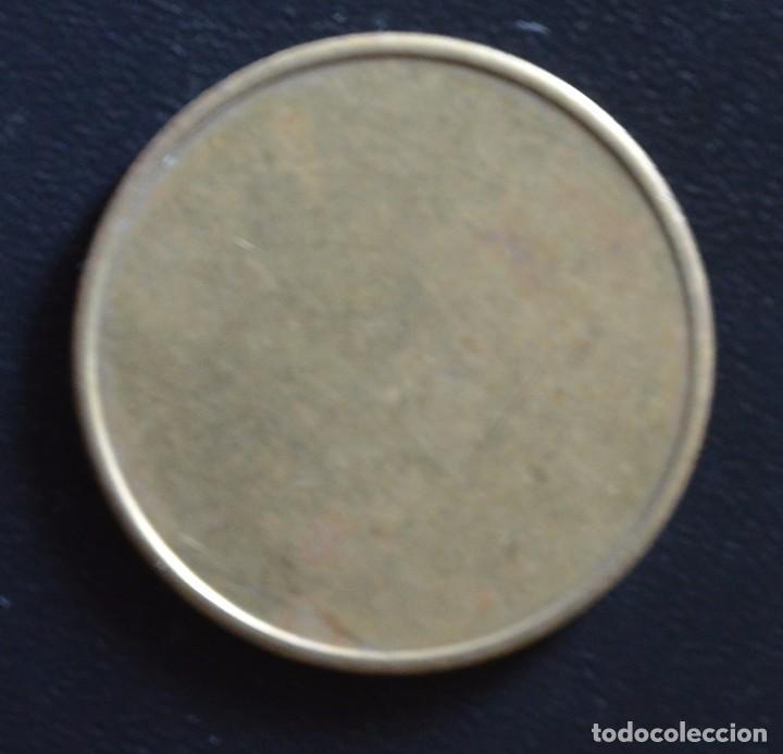Monedas locales: FICHA  -  JETON  -  TOKEN  -  HHK - Foto 1
