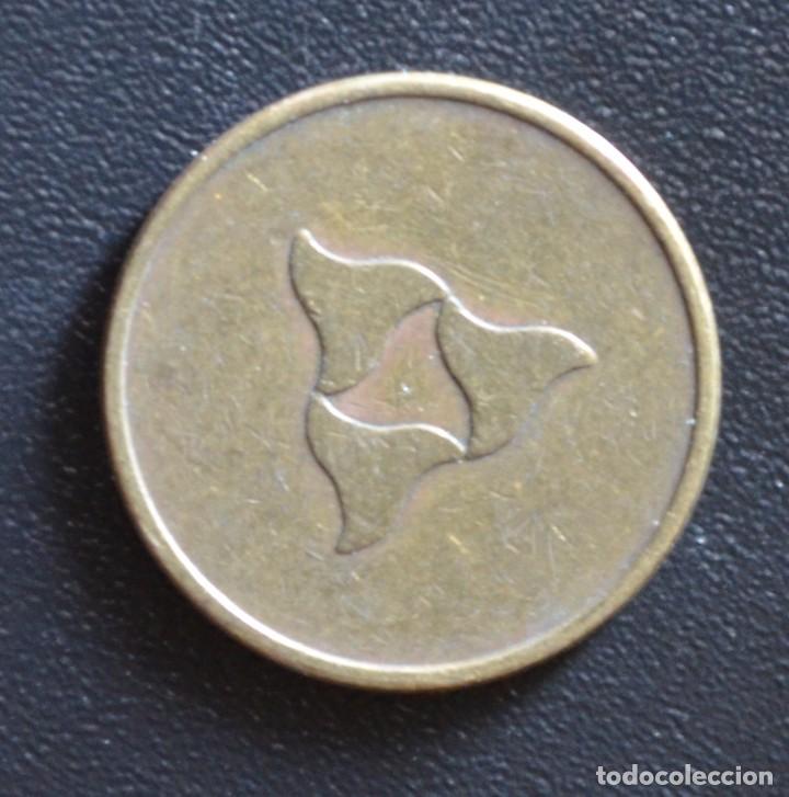 Monedas locales: FICHA  -  JETON  -  TOKEN  -  mass automaten - Foto 1