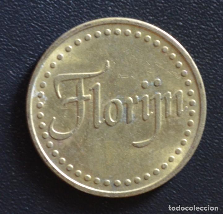 Monedas locales: FICHA  -  JETON  -  TOKEN  -  FLORIJN - Foto 1