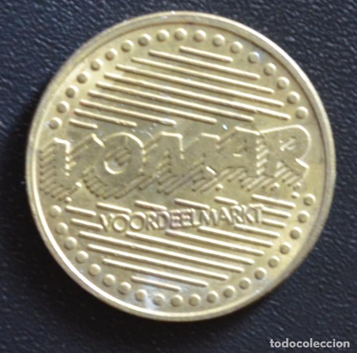 Monedas locales: FICHA  -  JETON  -  TOKEN  -  FLORIJN - Foto 2
