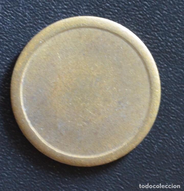 Monedas locales: FICHA - JETON - TOKEN - SIN ACU&Ntilde;AR - Foto 1