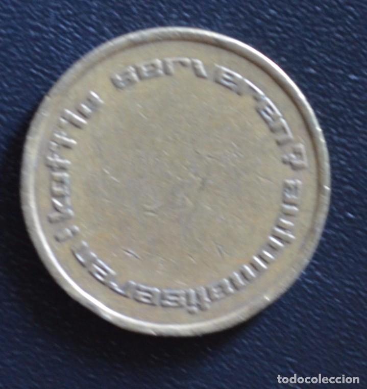 Monedas locales: FICHA  -  JETON  -  TOKEN  -   HOLLAND AUTOMATIC - Foto 1