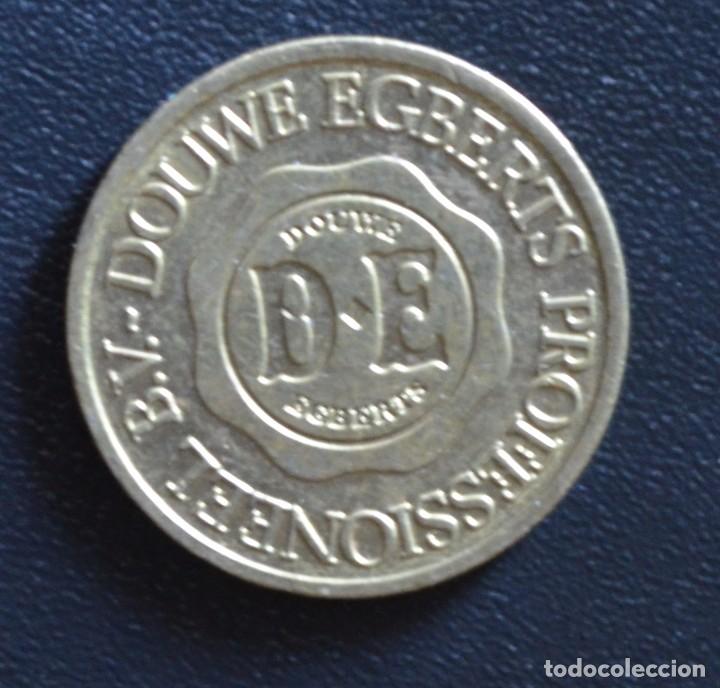 Monedas locales: FICHA  -  JETON  -  TOKEN  -  D.E - Foto 1