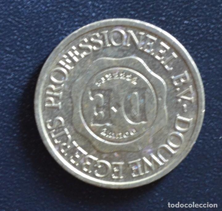Monedas locales: FICHA  -  JETON  -  TOKEN  -  D.E - Foto 2
