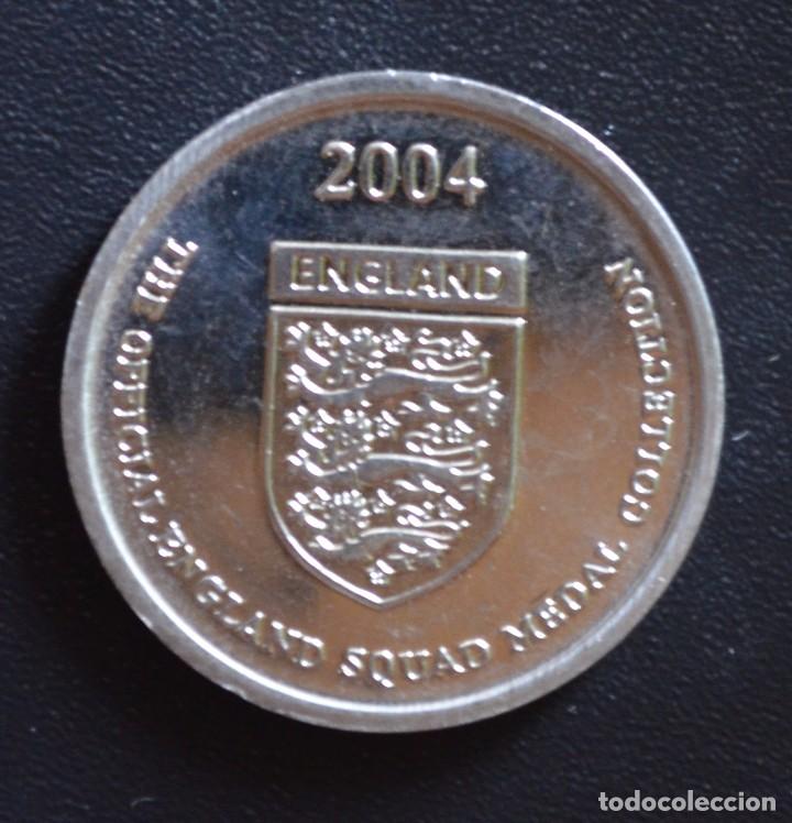 Monedas locales: FICHA  -  JETON  -  TOKEN  -  WAYNE ROONEY - Foto 2