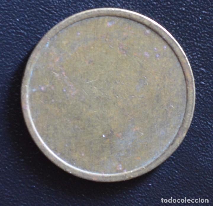 Monedas locales: FICHA - JETON - TOKEN - T.C.C.E.C. - Foto 2
