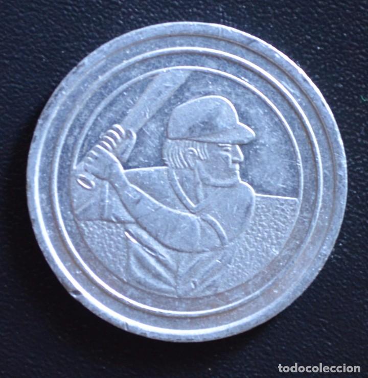 Monedas locales: FICHA - JETON - TOKEN - SPORTSPARK - Foto 1