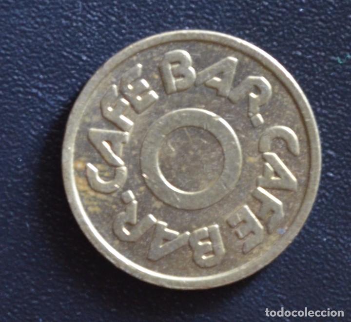 Monedas locales: FICHA - JETON - TOKEN - CAFE BAR - Foto 1