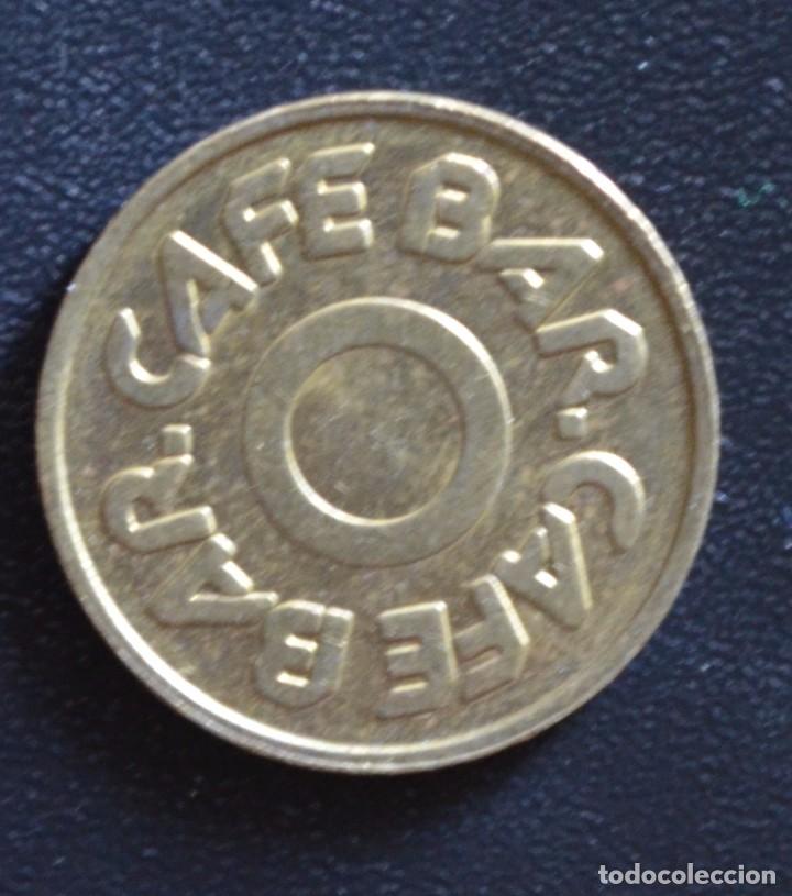 Monedas locales: FICHA - JETON - TOKEN - CAFE BAR - Foto 2