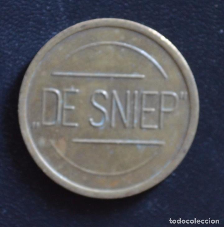 Monedas locales: FICHA - JETON - TOKEN -  de sniep - Foto 1