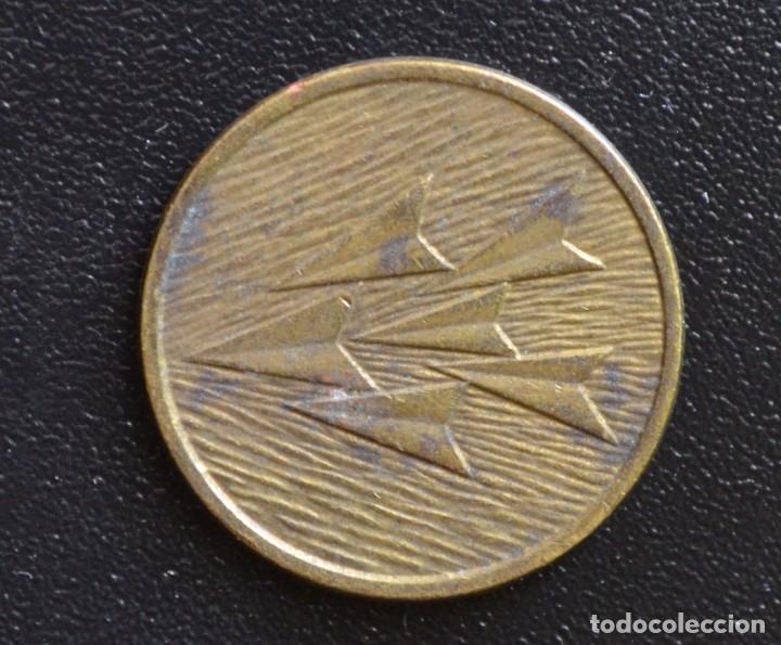 Monedas locales: FICHA - JETON - TOKEN - FLECHAS - Foto 1