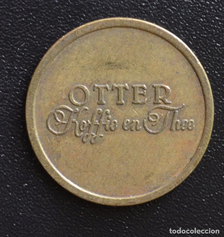 Monedas locales: FICHA - JETON - TOKEN - OTTER - Foto 1
