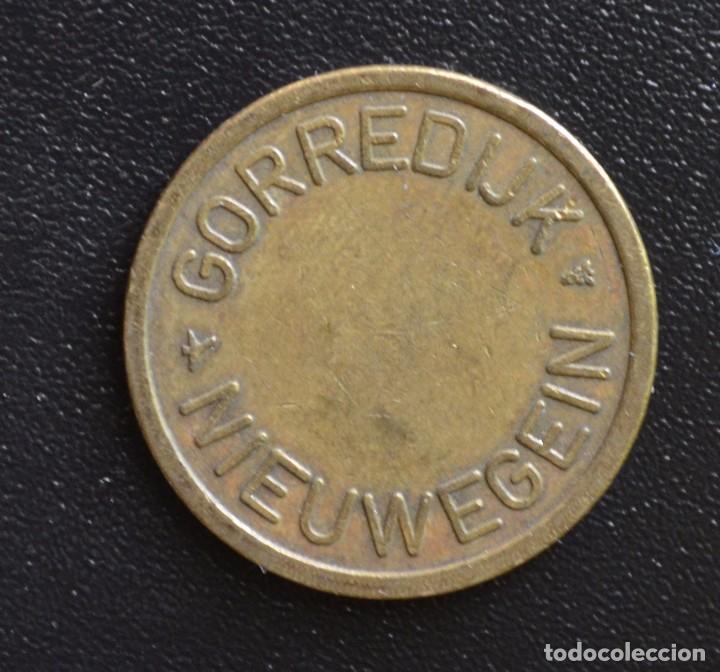Monedas locales: FICHA - JETON - TOKEN - OTTER - Foto 2