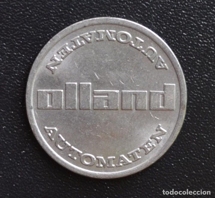 Monedas locales: FICHA - JETON - TOKEN - OLLAN - Foto 1