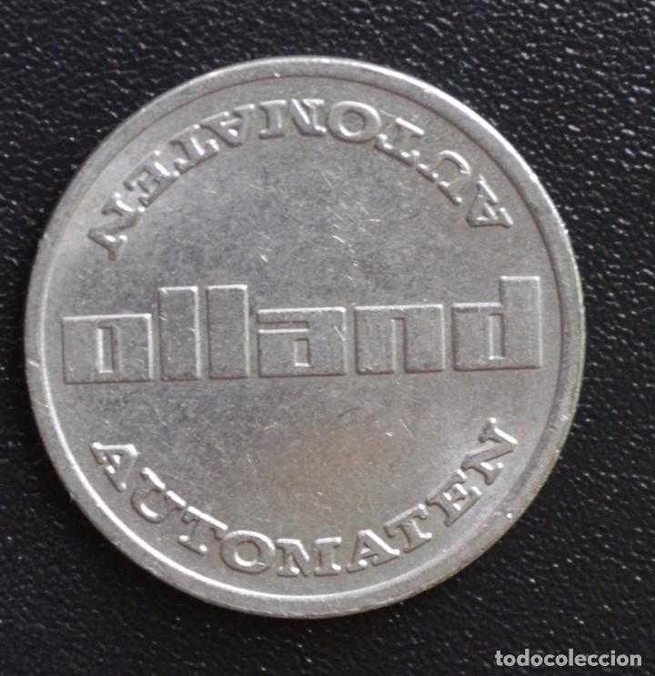 Monedas locales: FICHA - JETON - TOKEN - OLLAN - Foto 2