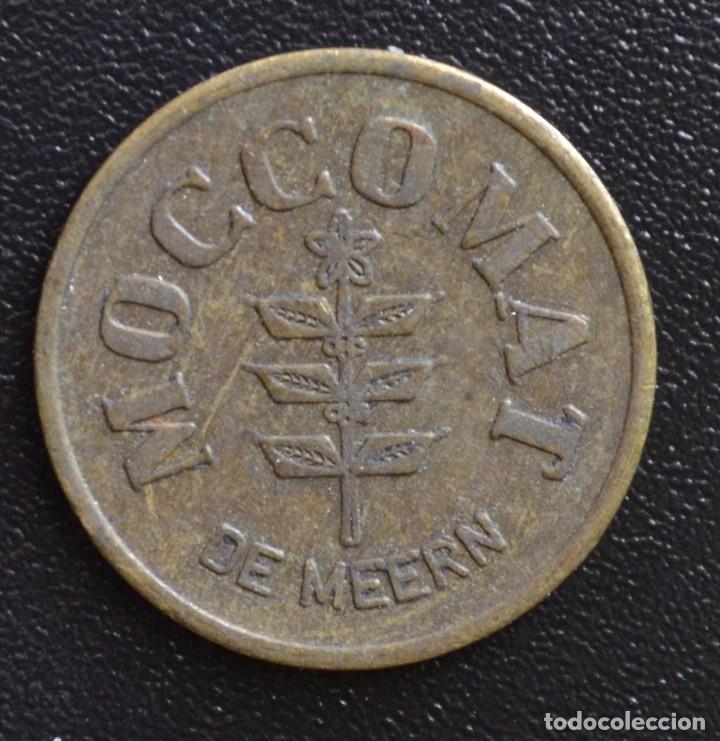 Monedas locales: FICHA - JETON - TOKEN - MOCOMAT - Foto 1