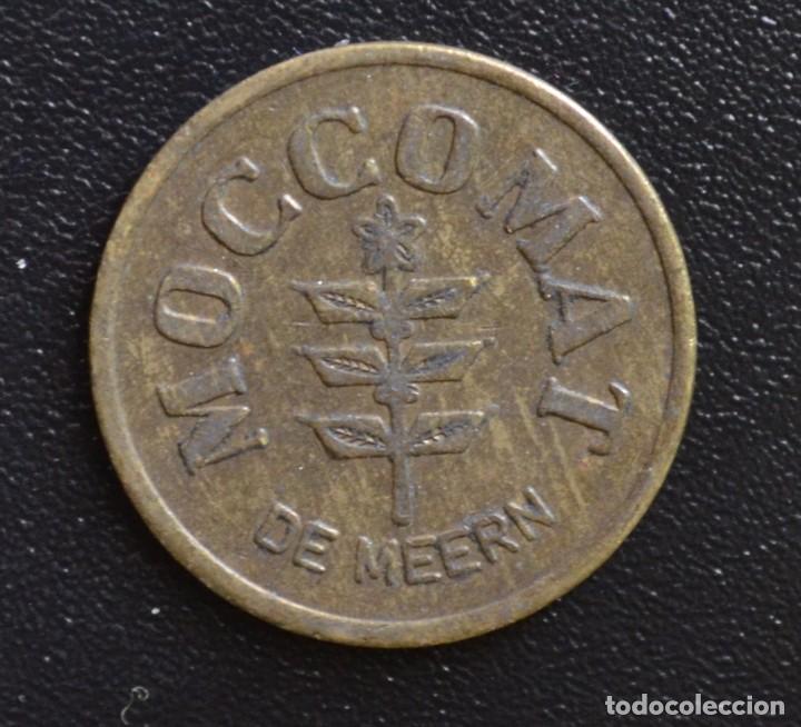 Monedas locales: FICHA - JETON - TOKEN - MOCOMAT - Foto 2