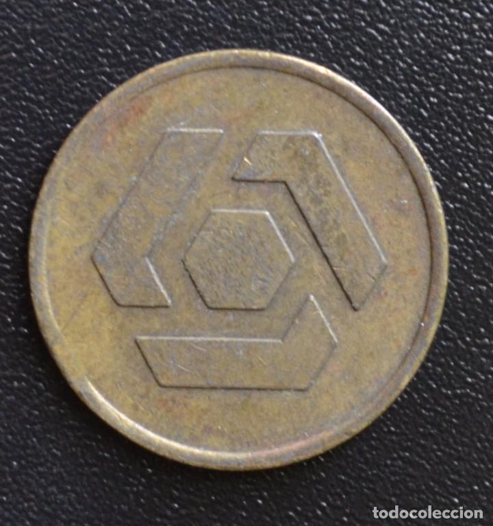 Monedas locales: FICHA - JETON - TOKEN - AUTOMAT FSI - Foto 2