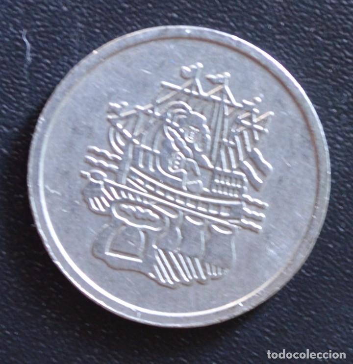 Monedas locales: FICHA - JETON - TOKEN - VAN NELLE - Foto 1