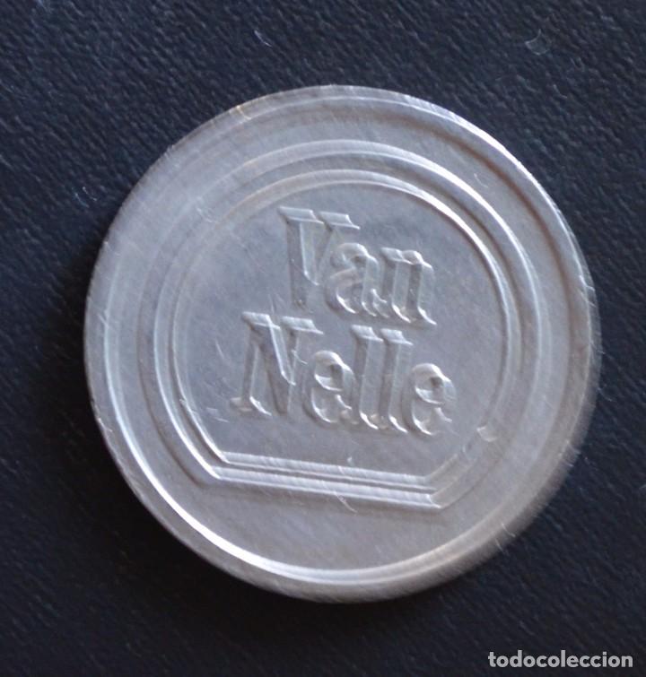 Monedas locales: FICHA - JETON - TOKEN - VAN NELLE - Foto 2