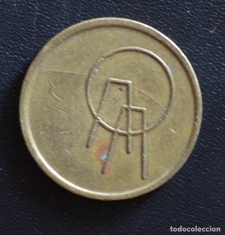 Monedas locales: FICHA - JETON - TOKEN - WITTENBORG - Foto 1