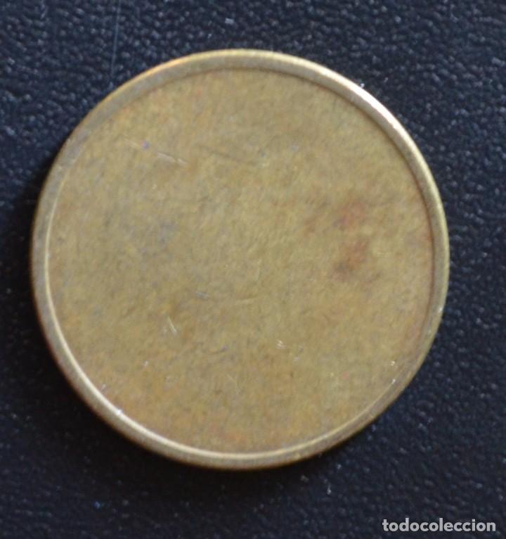 Monedas locales: FICHA - JETON - TOKEN - GZ - Foto 2