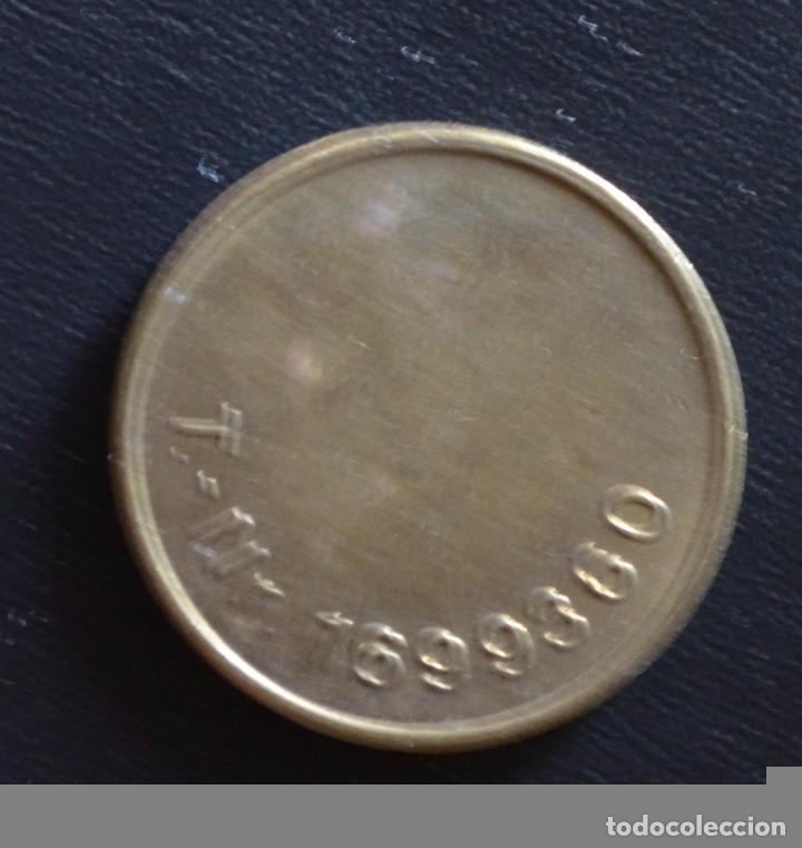 Monedas locales: FICHA - JETON - TOKEN - T, NR - Foto 2