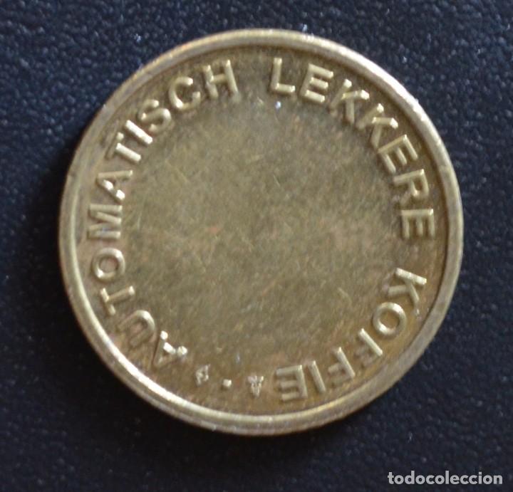 Monedas locales: FICHA - JETON - TOKEN - AUTOMATIC HOLLAND - Foto 2