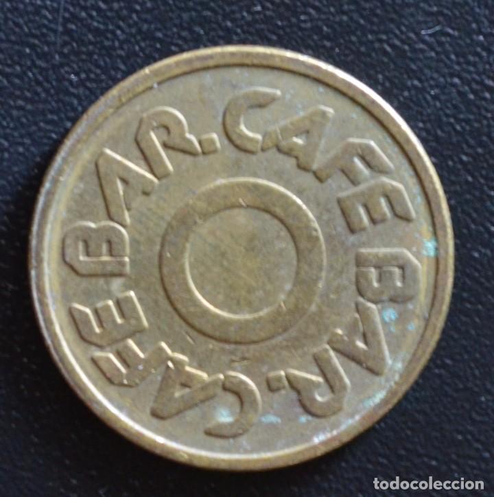 Monedas locales: FICHA - JETON - TOKEN - CAFE BAR - Foto 1