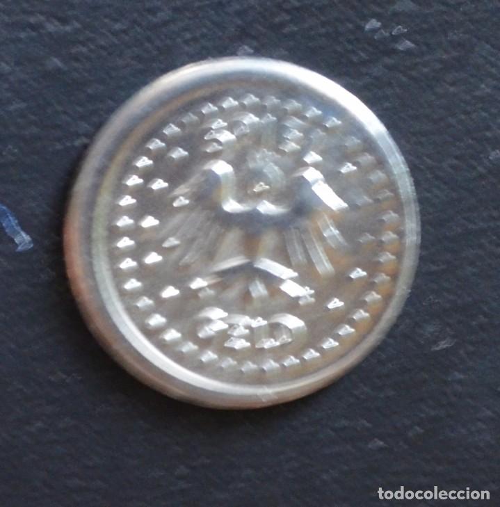 Monedas locales: FICHA - JETON - TOKEN -  5 SPIELD - Foto 1