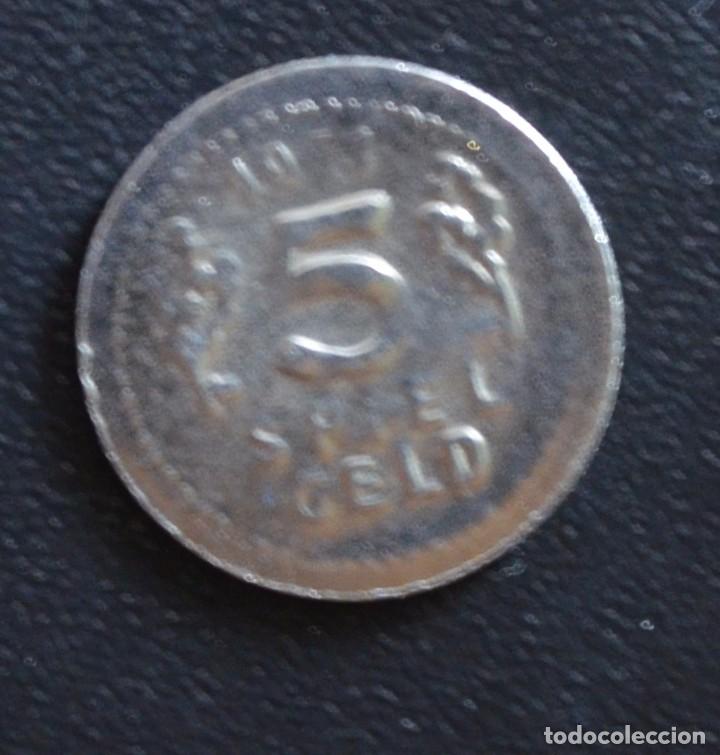 Monedas locales: FICHA - JETON - TOKEN -  5 SPIELD - Foto 2