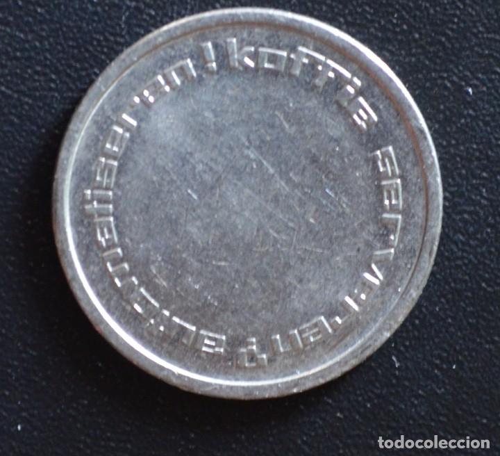 Monedas locales: FICHA - JETON - TOKEN - AUTOMATIC HOLLAND - Foto 1