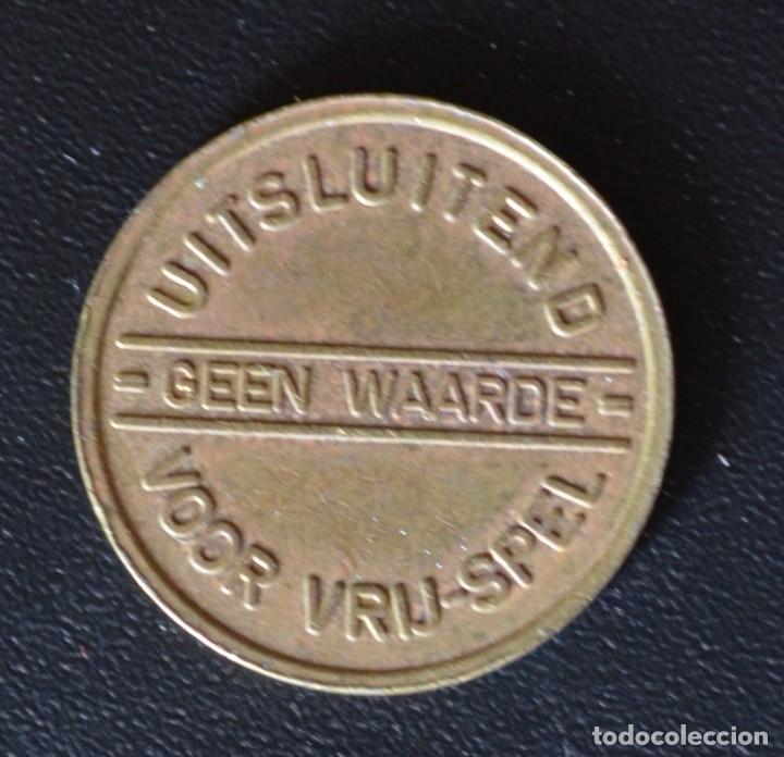 Monedas locales: FICHA - JETON - TOKEN - GEEN WARDE - Foto 1
