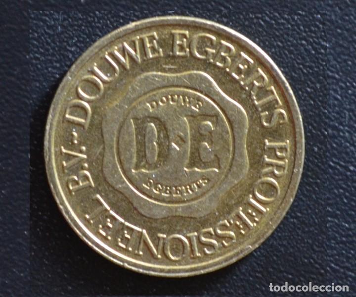 Monedas locales: FICHA - JETON - TOKEN -  D.E - Foto 1