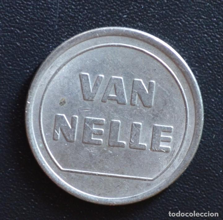 Monedas locales: FICHA - JETON - TOKEN - VAN NELLE - Foto 1