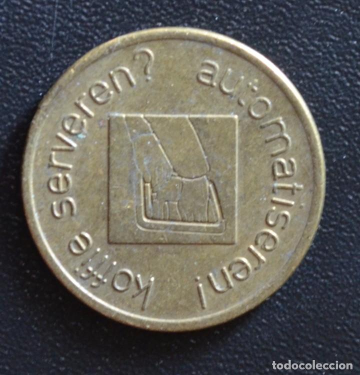 Monedas locales: FICHA - JETON - TOKEN - KOFFIE - Foto 1