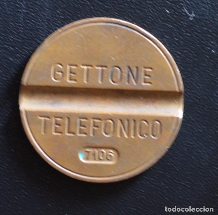 Monedas locales: FICHA - JETON - TOKEN - TELEFONO - Foto 1